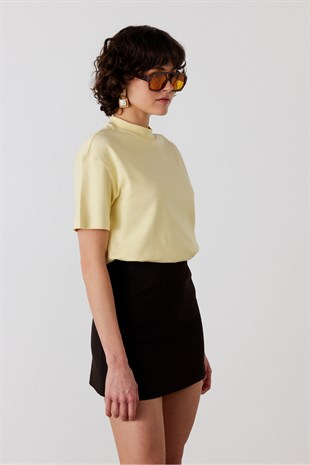 Mini Etek Acı Kahve