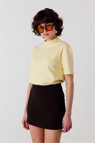 Mini Etek Acı Kahve