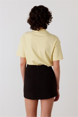 Mini Etek Acı Kahve