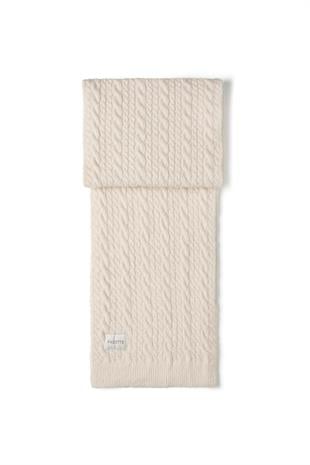 Saç Örgü Atkı Taş