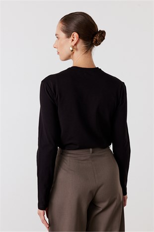 Sculpt Balon Pensli Pantolon Vizon