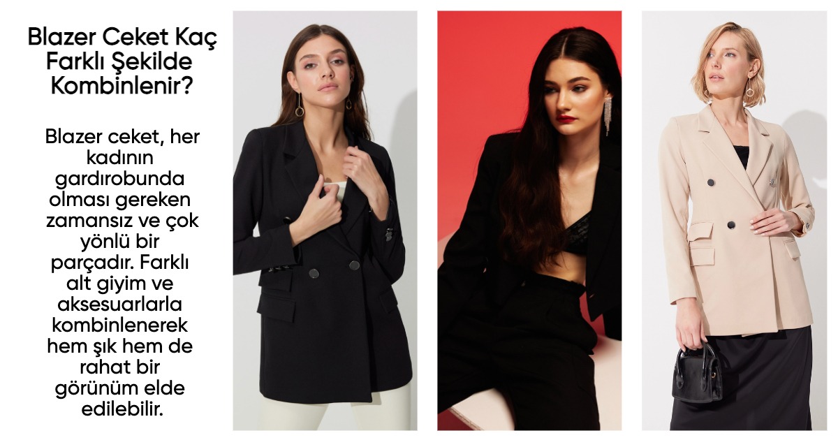 blazer ceket, blazer, sherin
