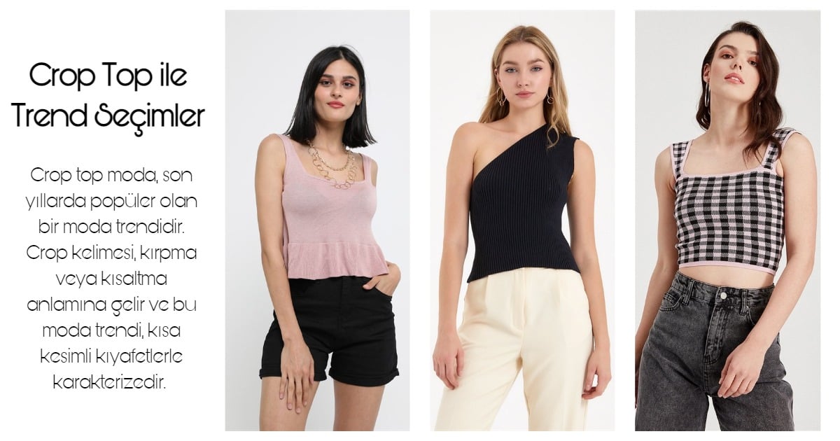 crop top