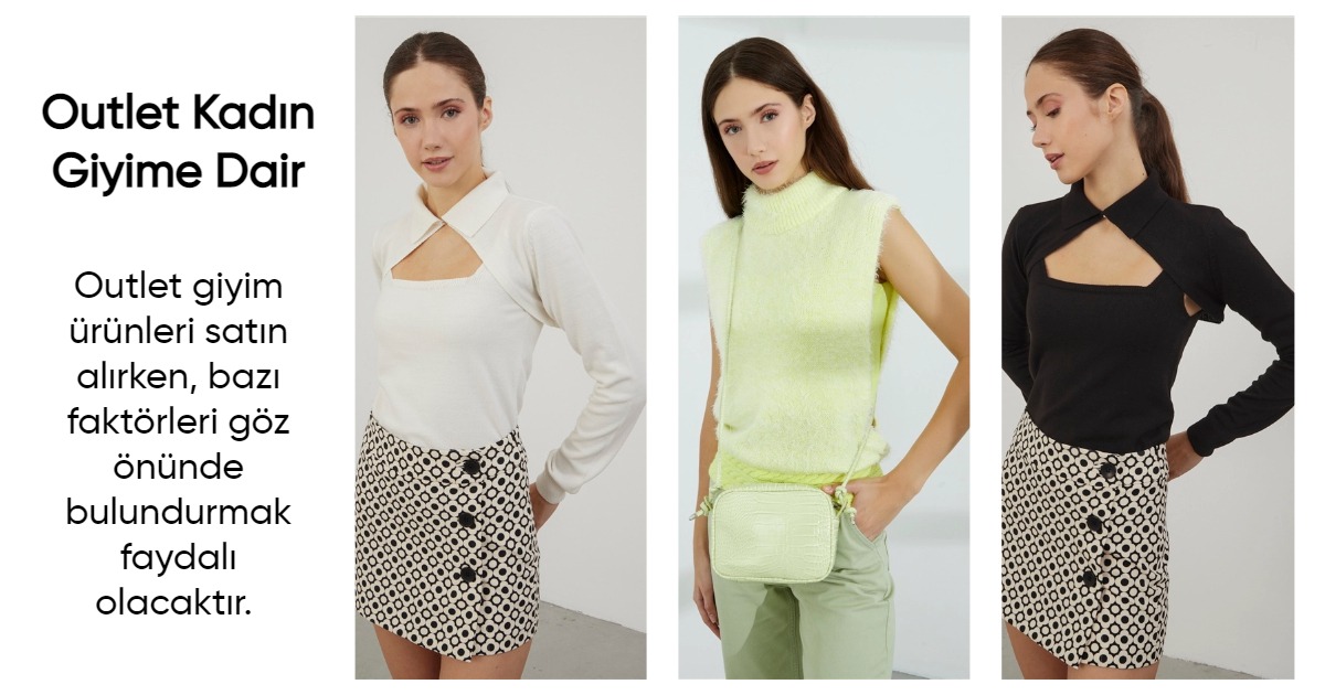 outlet, outlet giyim, basic kazak, sherin