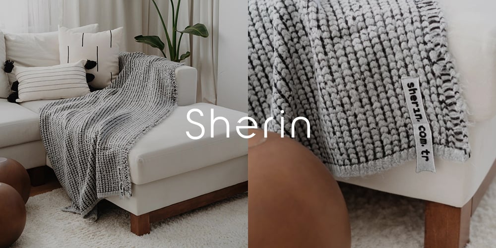 Sherin'in Şık ve Konforlu Ev Tekstili Koleksiyonu ile Tanışın