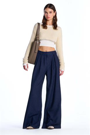 Bej Crop Kazak