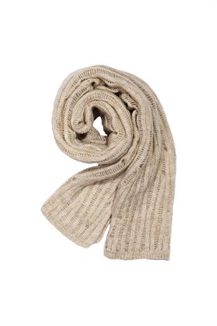 YIRTIK DESENLİ TRİKO ATKI