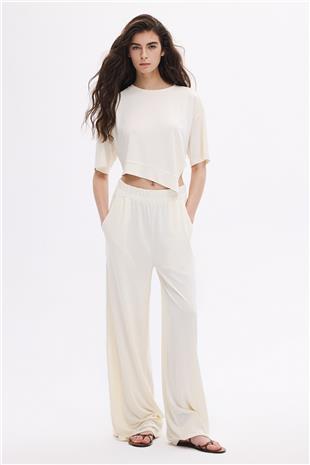 Comfort Fit Jarse Pantolon