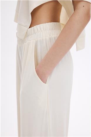 Comfort Fit Jarse Pantolon