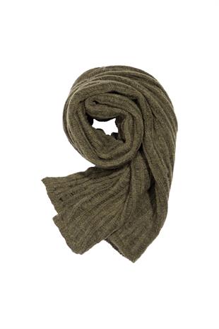 YIRTIK DESENLİ TRİKO ATKI