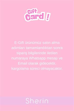İçimden Geldi GiftCard