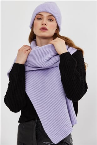 lilacc Knit Beanie SWH4573LL
