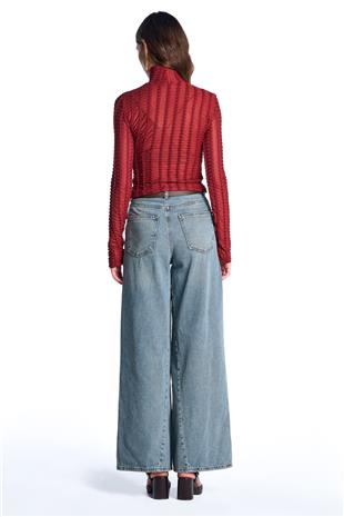 Mavi Palazzo Kesim Jean