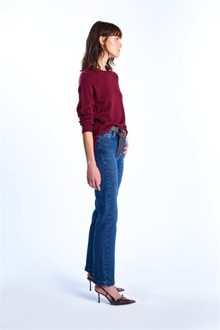 Mavi Relaxed Slim Jean