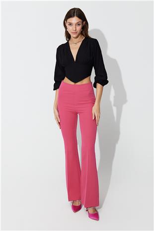 Black Back Detailed Bustier SS23CT4726Sİ