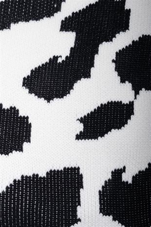 Siyah Triko El Çantası