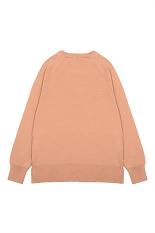 Somon Bisiklet Yaka Kazak