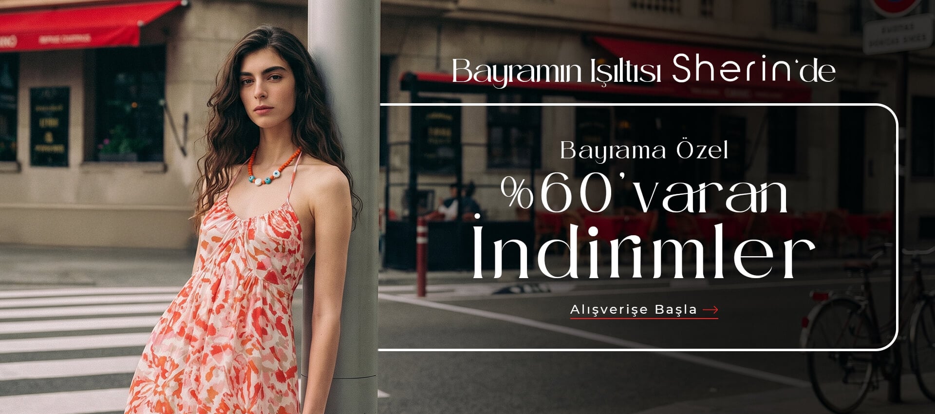 Bayrama Özel %60'a Varan İndirimler