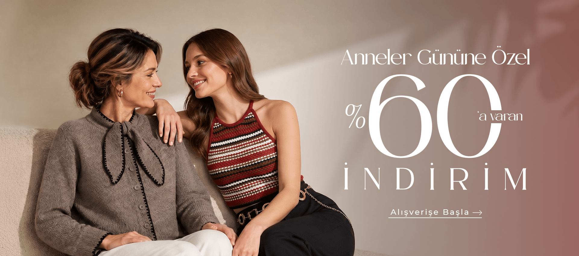 Sherin.com.tr | Anneler Gününe Özel %60'a Varan İndirim