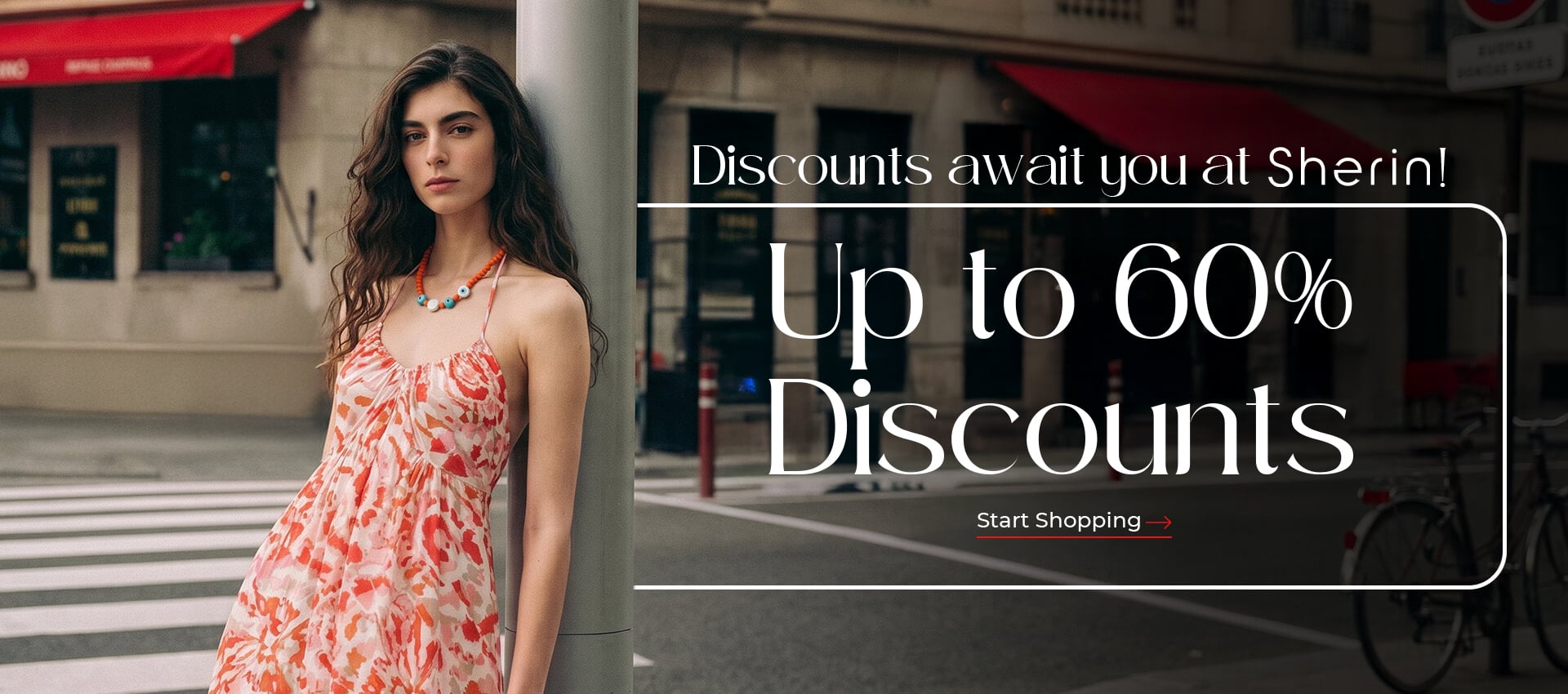 Discounts of up to 60%