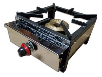 2 No - Tekli Profil Ocak CE Belgeli