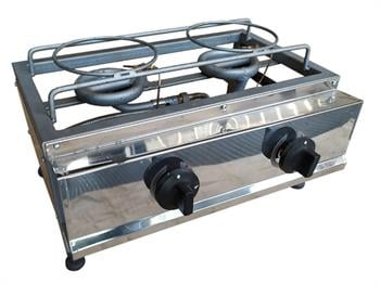 2 Tabaklı Künefe Ocağı CE Belgeli