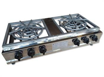 3 Yanış 2'li Künefe Ocağı CE Belgeli