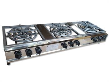 3 Yanışlı 3'lü Künefe Ocağı CE Belgeli