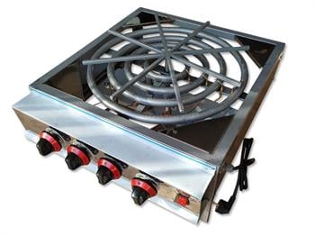 Su Böreği Ocağı (Künefe Ocağı 4Y) CE Belgeli