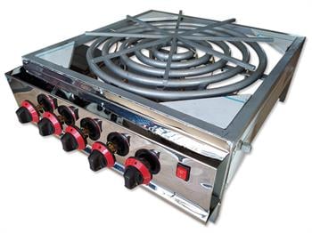 Su Böreği Ocağı (Künefe Ocağı 5Y) CE Belgeli