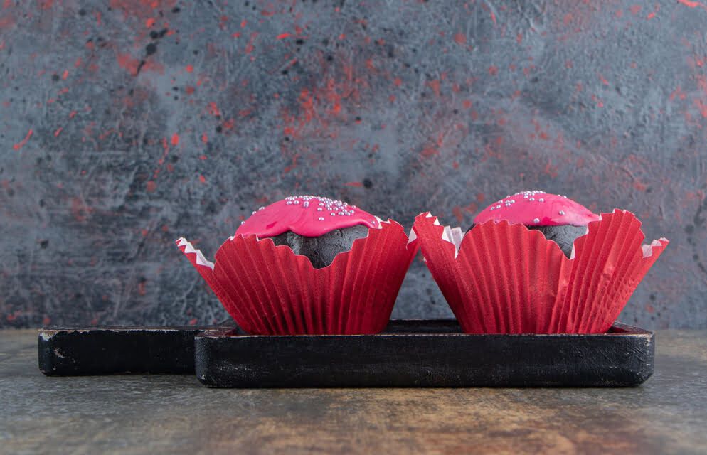 Muffin Kek Kalıbı Nasıl Kullanılır?