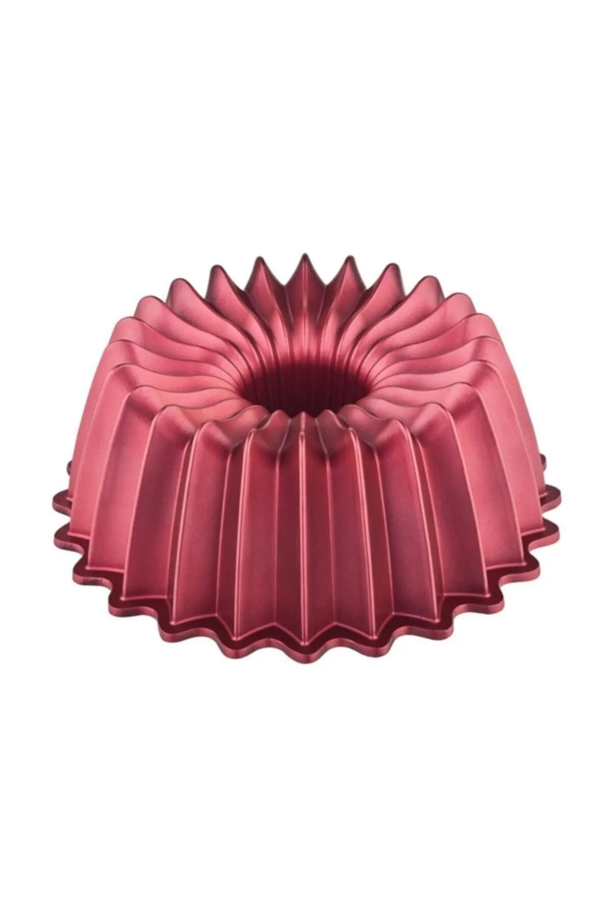Amboss Barnite Döküm Kalıbı 26 Cm Bordo BAR-6107 