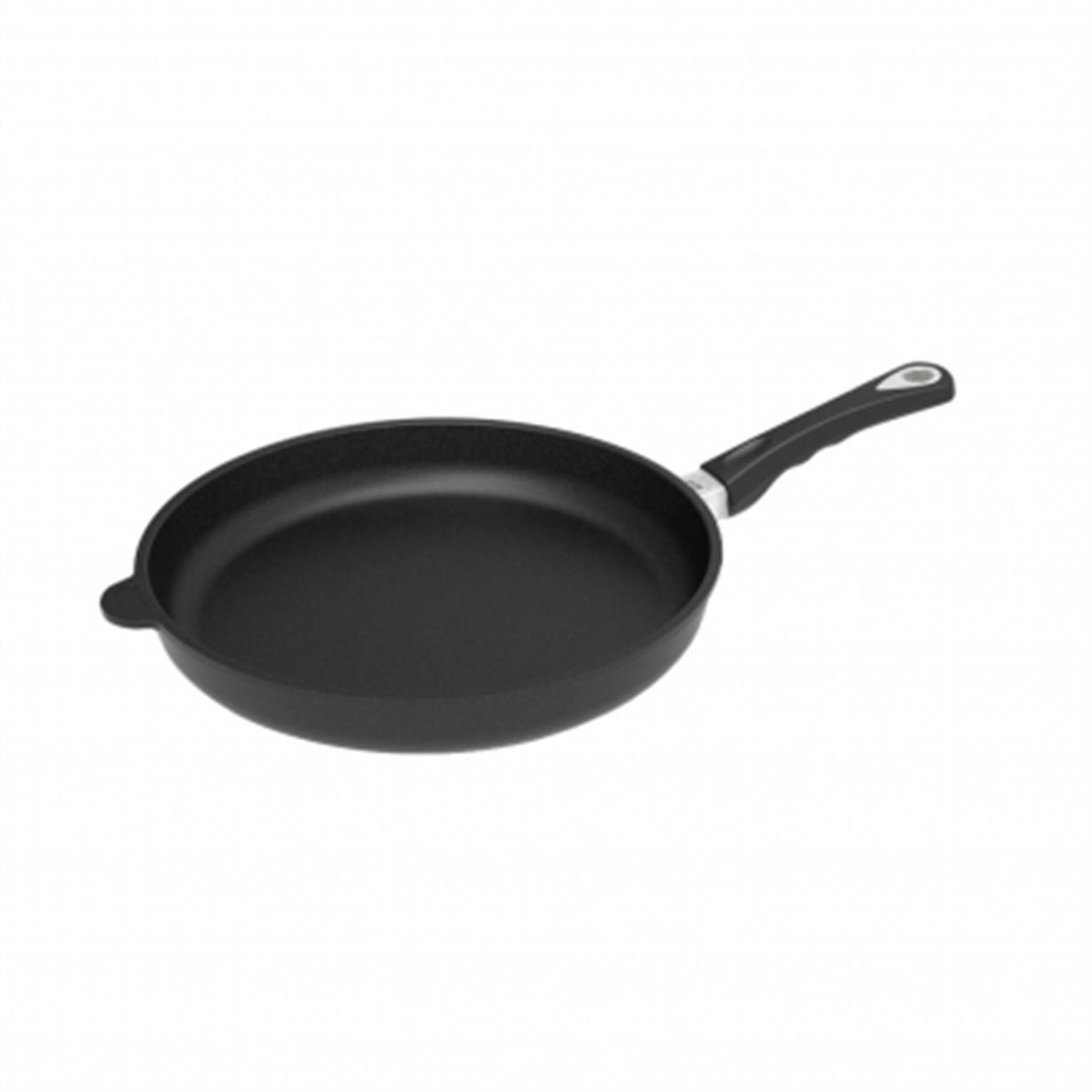 AMT Gastroguss 528E Döküm Kızartma Tava 28 Cm 