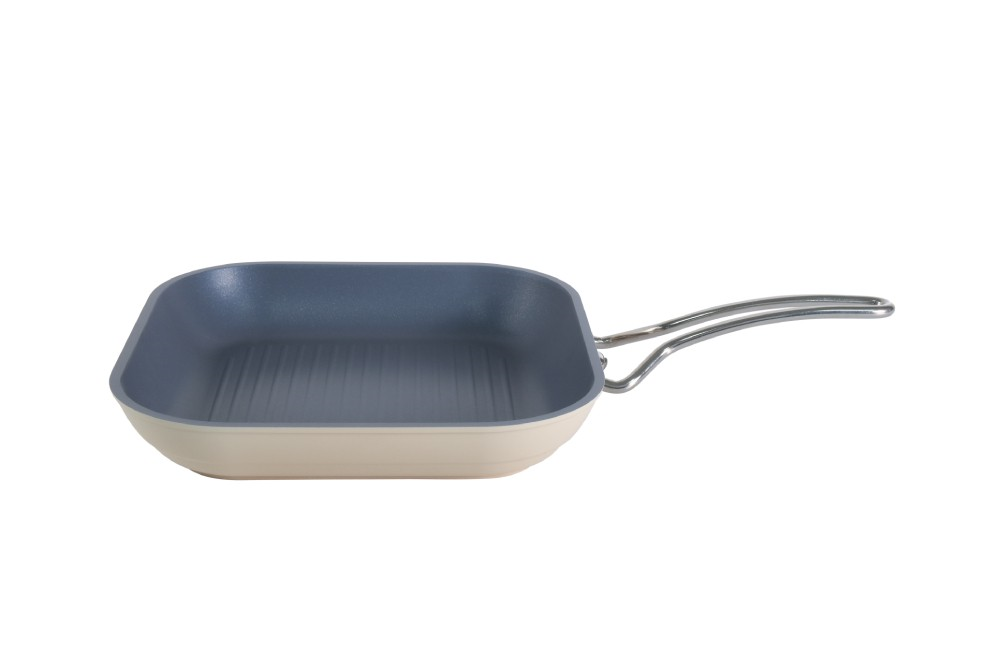 Aryıldız Colombus Crystal Seramik Grill Tava 28 Cm Ar260685 