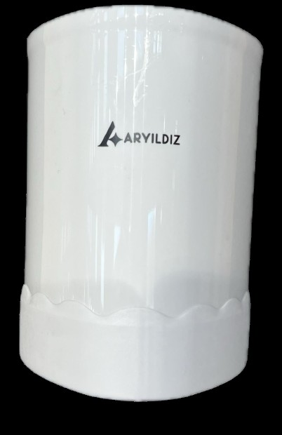 Aryıldız Dailytools Silikon Mutfak Seti 10 Parça Beyaz Ar261651 