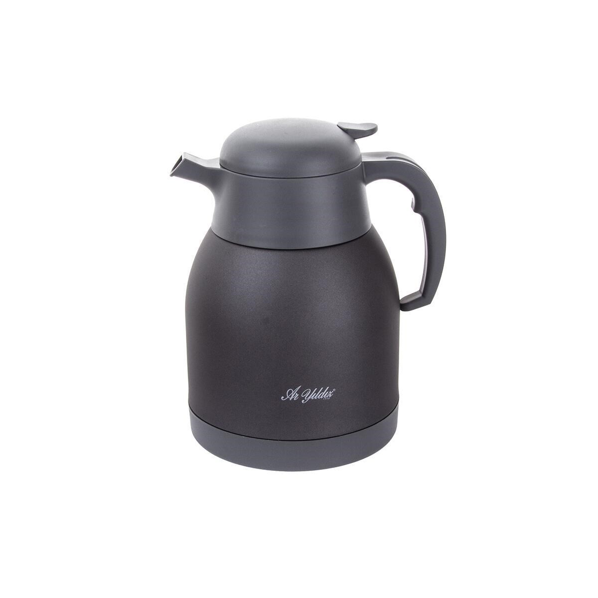 Aryıldız Ida Çelik Termos Antrasit 1,5 Litre Ar224588 