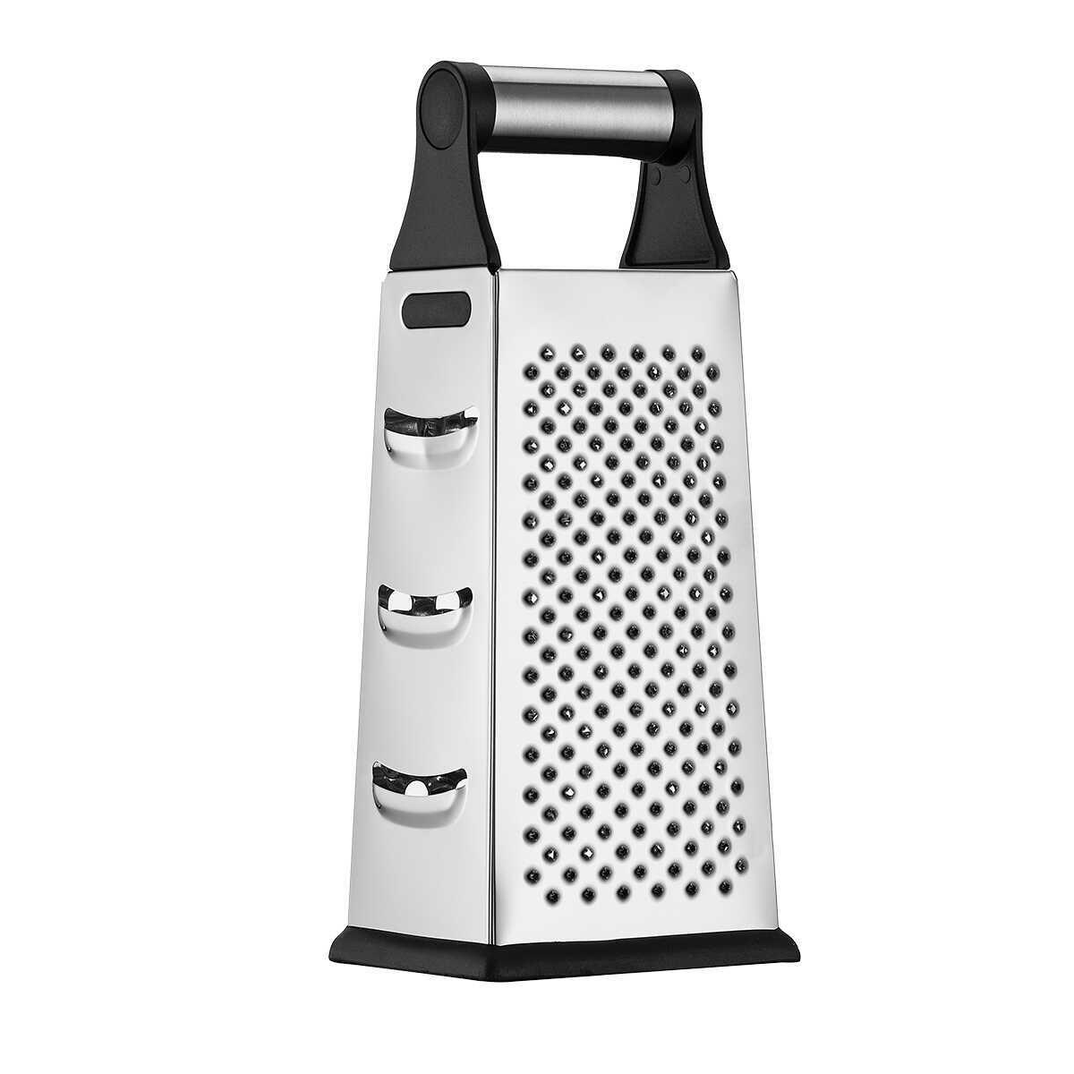 Aryıldız Master 4 Yönlü Siyah Rende AR250259 