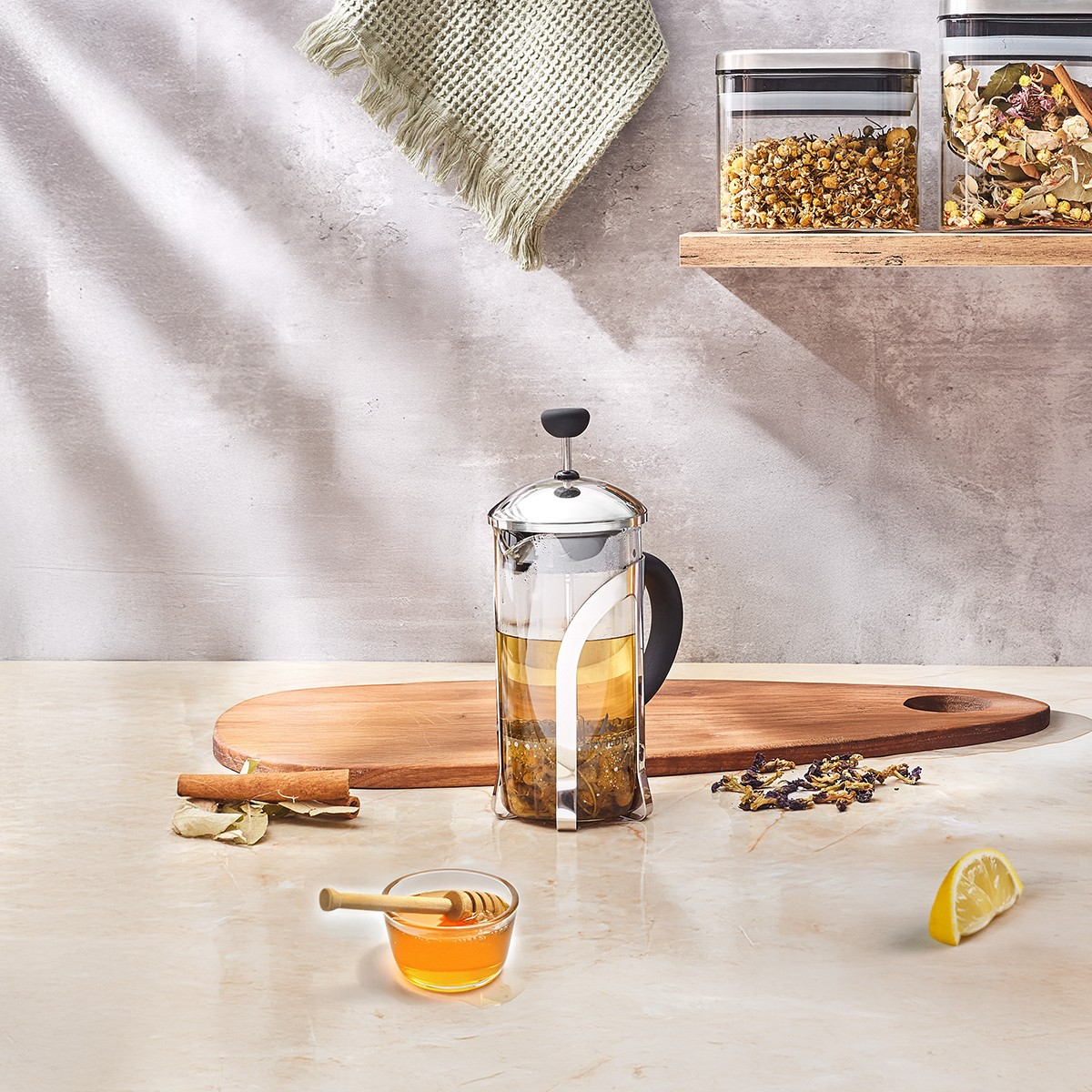Aryıldız Porto French Press 350 Ml Ar259610 
