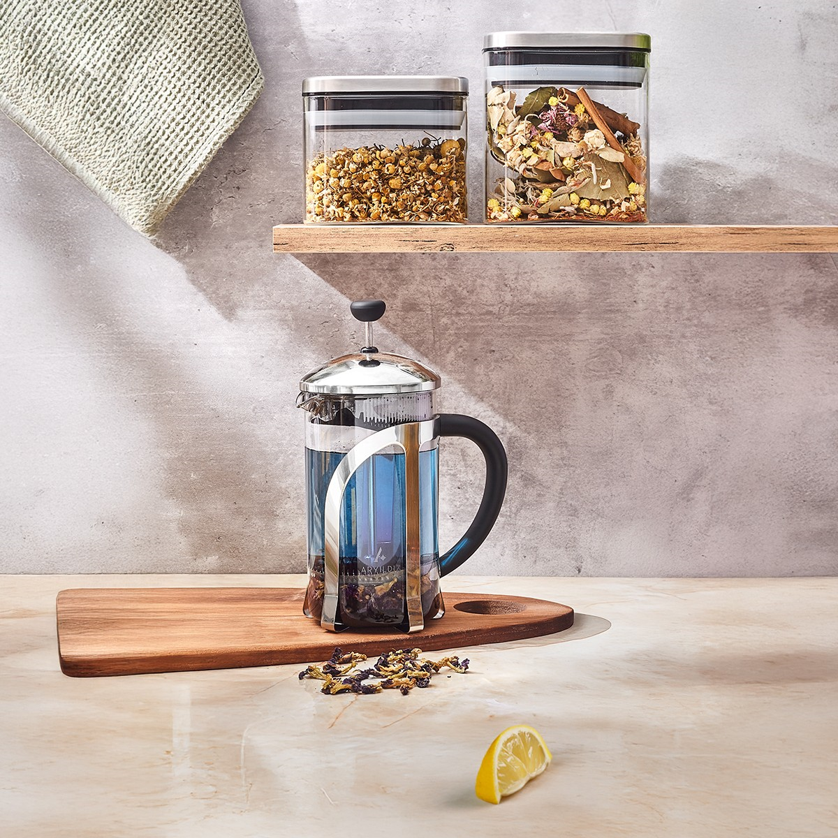 Aryıldız Porto French Press 600 Ml Ar259627 