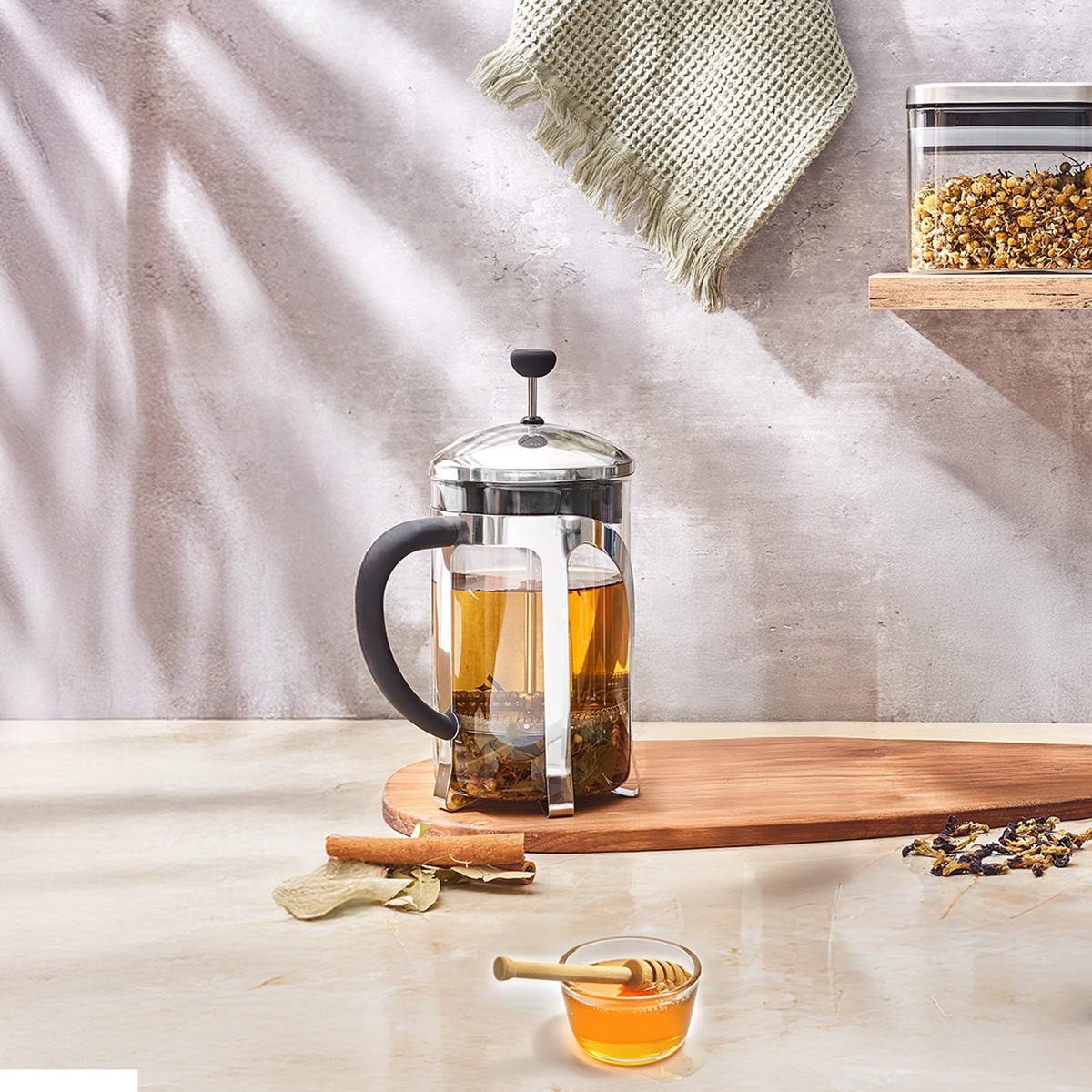 Aryıldız Porto French Press 800 Ml Ar259634 