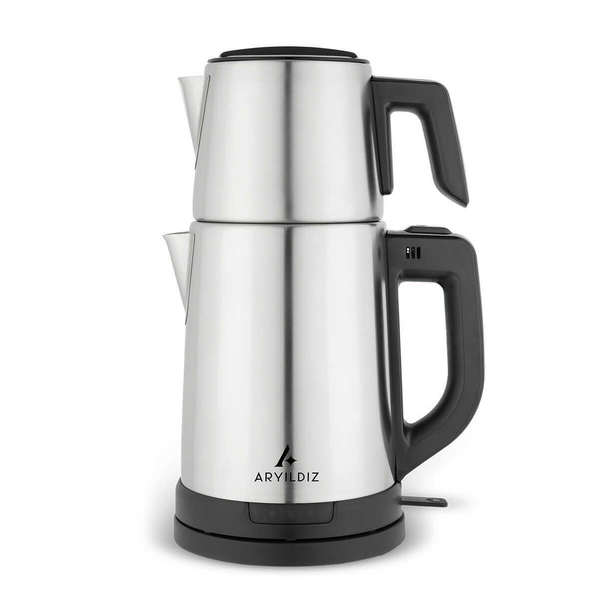 Aryıldız Tea Harmony Çay Makinesi Inox A256589 