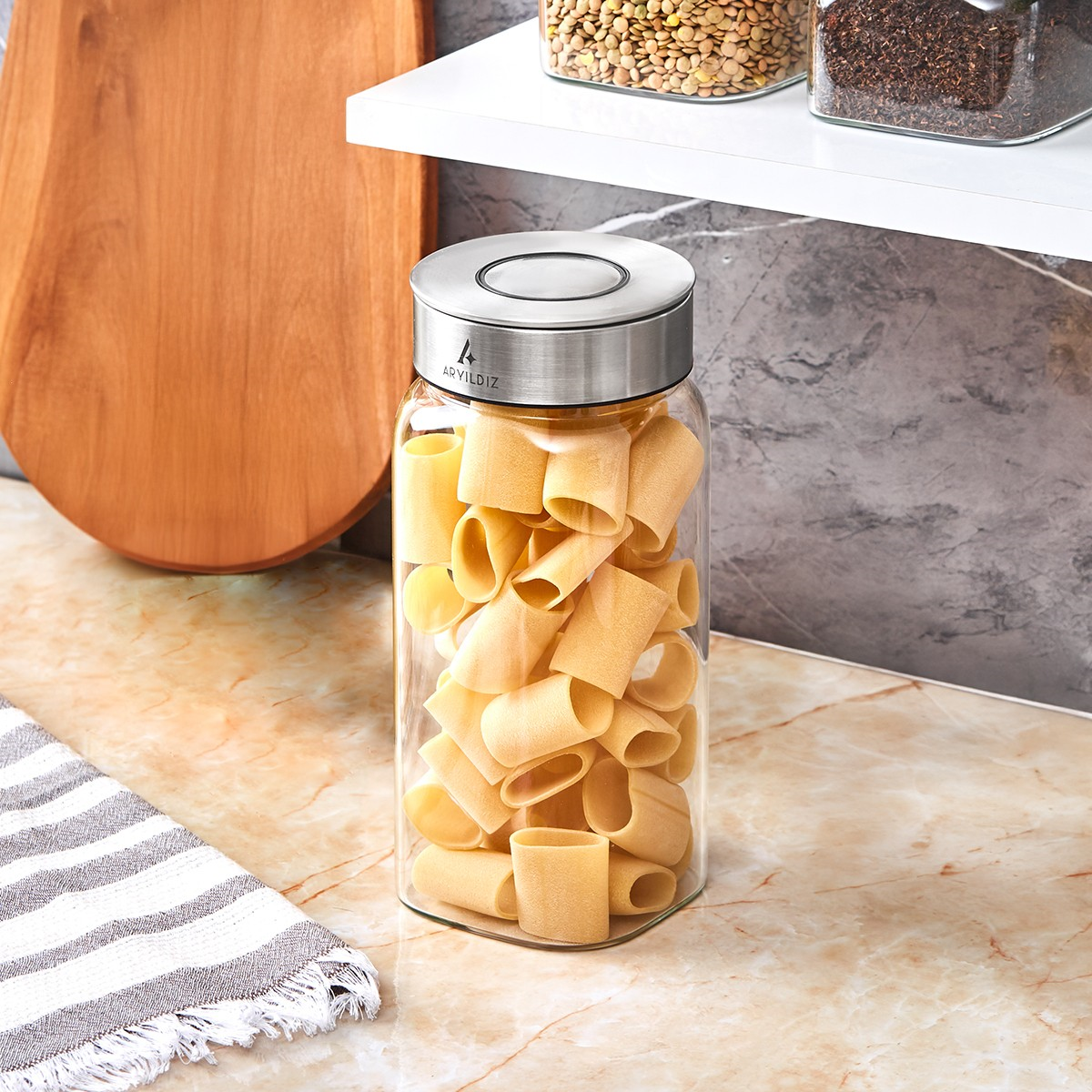 Aryıldız Timeless Kavanoz 1330 Ml Ar255636 