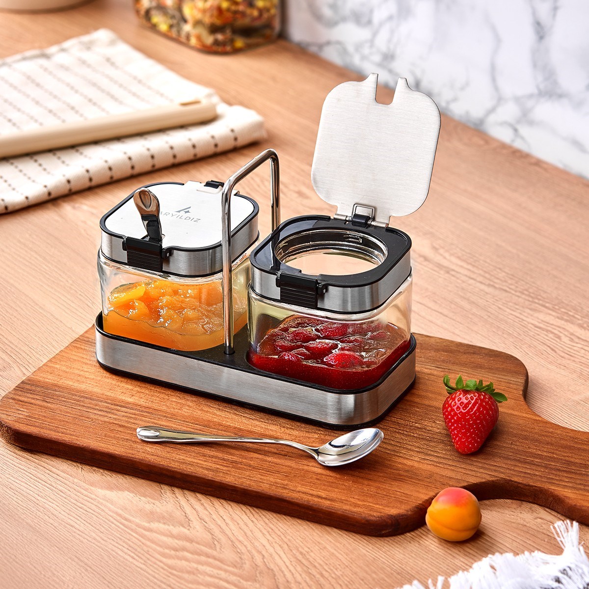 Aryıldız Timeless Reçellik Set 5 Parça Ar255865 