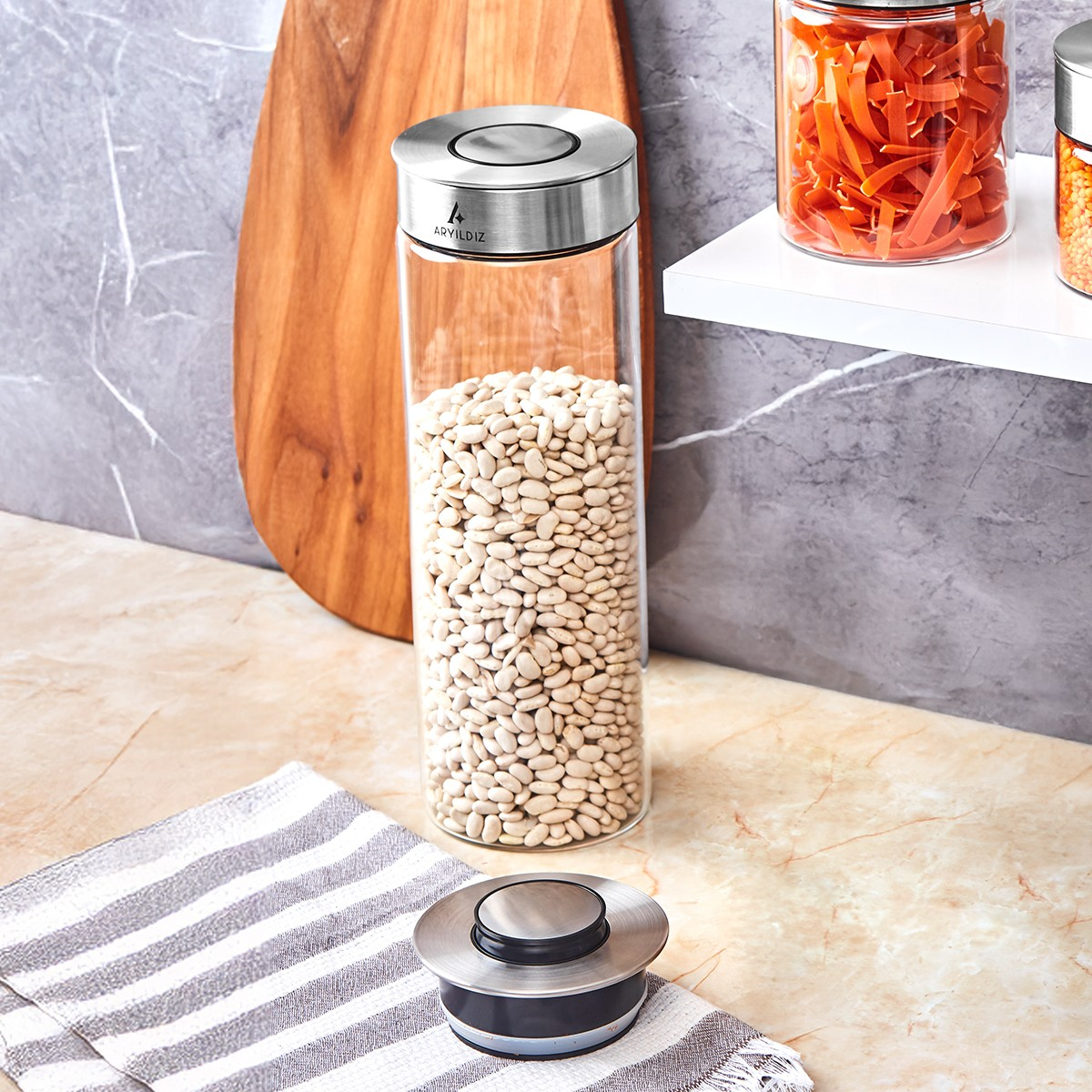Aryıldız Timeless Saklama Kabı 1640 Ml Ar255575 