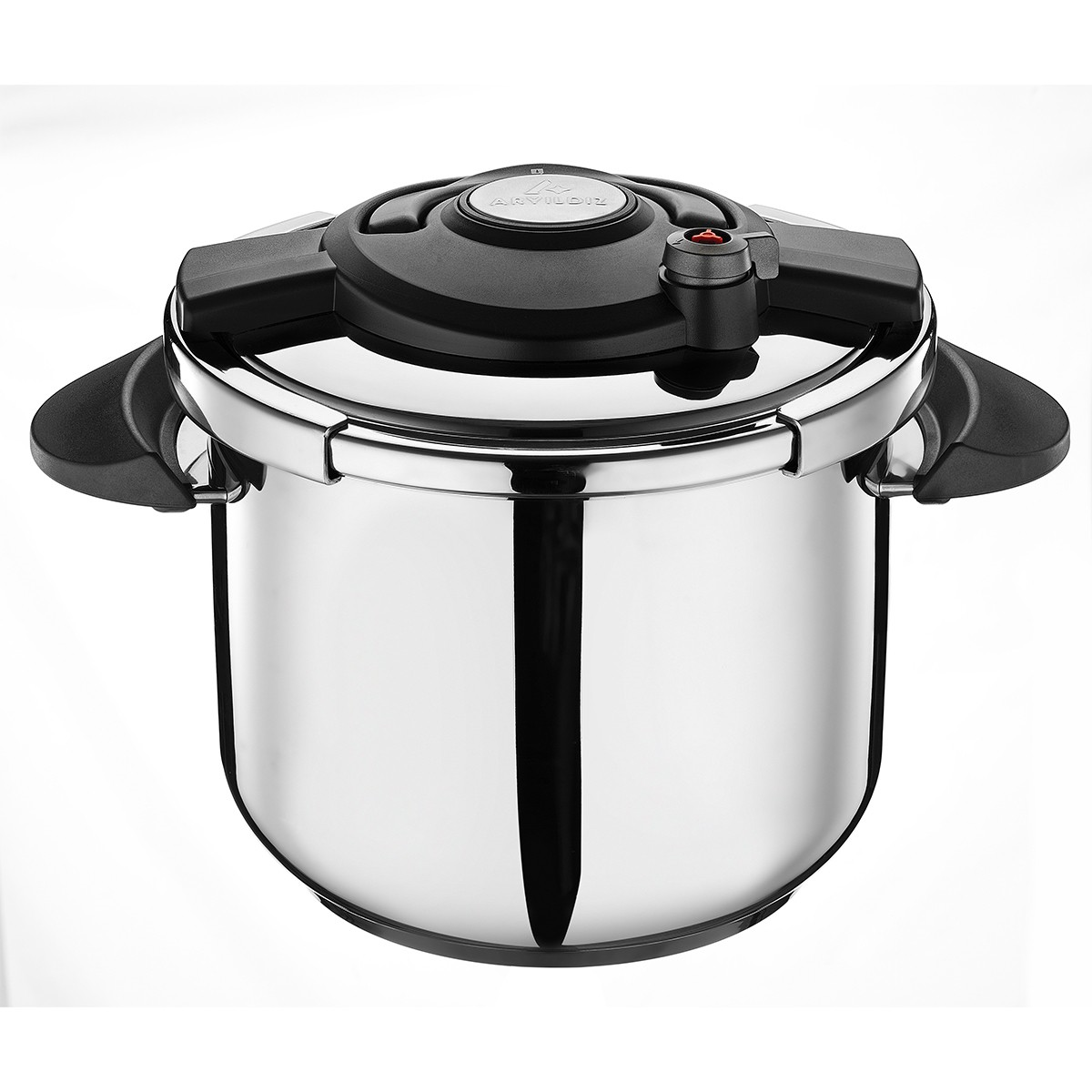 Aryıldız Touch & Cook Düdüklü Tencere 12 Litre Ar263280 