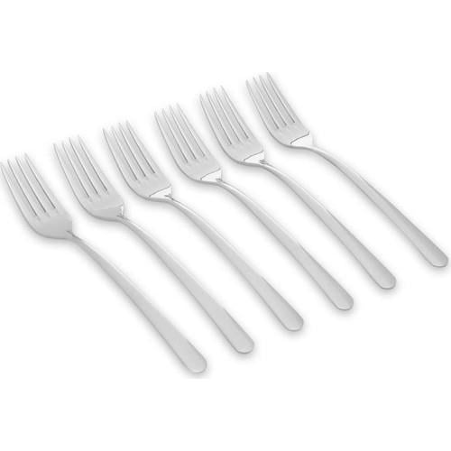 Aryıldız Viole Yemek Çatal 6 Adet Vakumlu Ar514757 