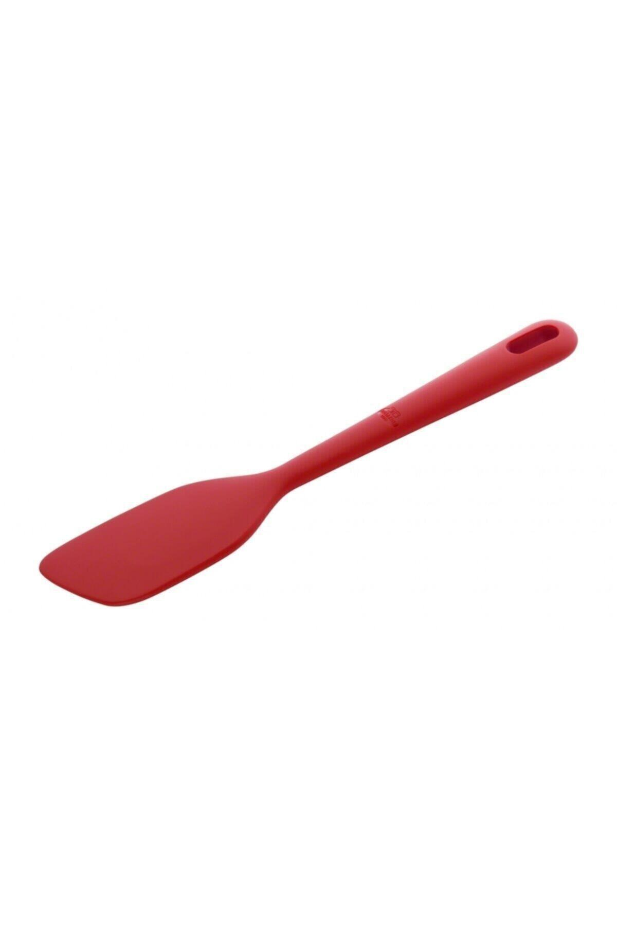 Ballarini Rosso Silikon Kırmızı Hamur Sıyırıcı 280000110 