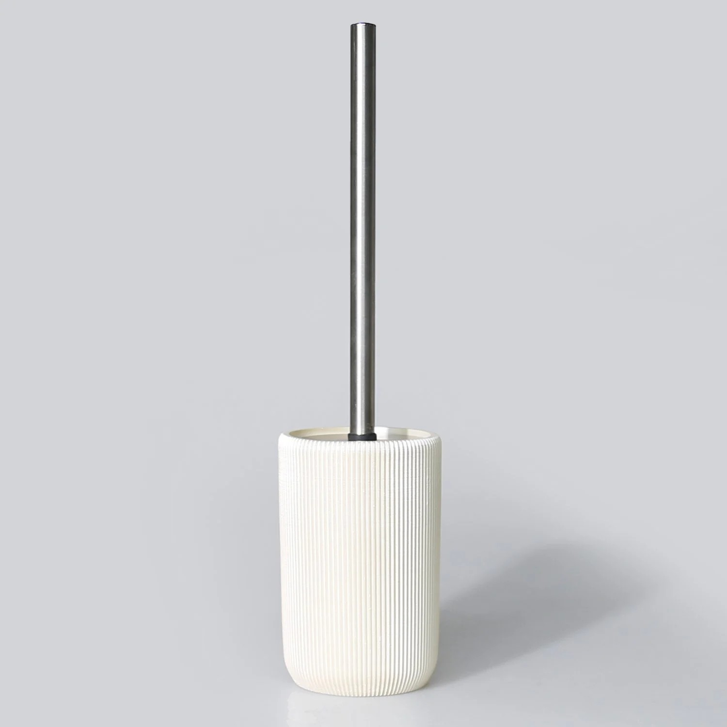 By Selim Lydia İnci 5 Parça Polyester Banyo Seti 