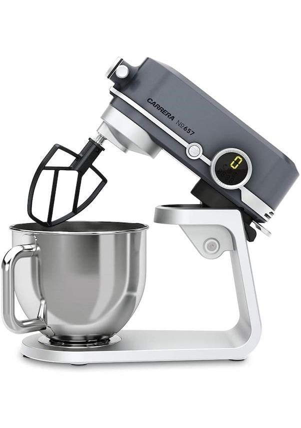 Carrera No 657 800 Watt Stand Mikser Mutfak Şefi 