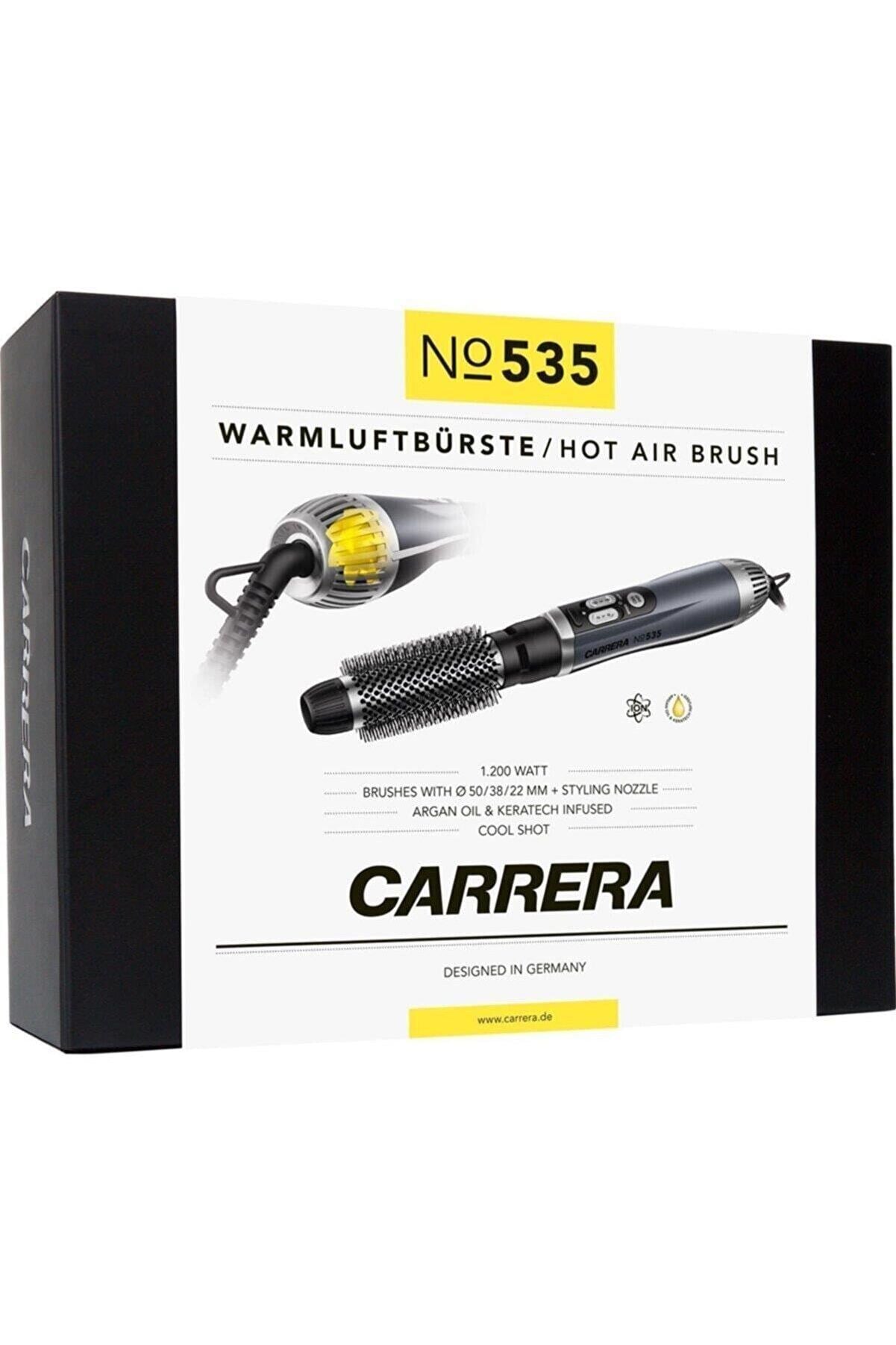 Carrera Saç Şekillendirici 20241015 No:535 